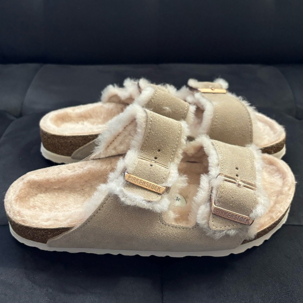 Brand new Birkenstock